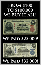Lot of 50 Silver Certificate Dollar Bills FREE P//H!