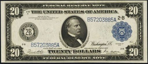 Where can you find a price guide for old paper money?
