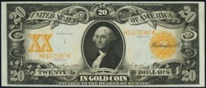 Rare Twenty Dollar Bills from the 1900s | Price Guide | Antique Money