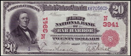 How Much Is A 1902 $20 Bill Worth? How Much Is A 1902 $20 Bill Worth?