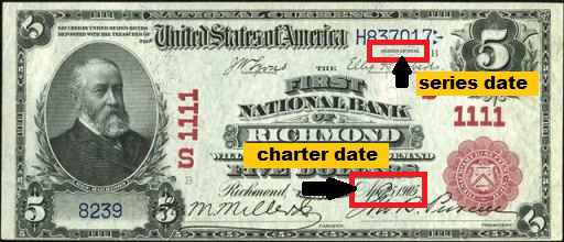 How Much Is A 1904 $5 Bill Worth? How Much Is A 1904 $5 Bill Worth?