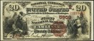 Rare Twenty Dollar Bills from the 1900s | Price Guide | Antique Money