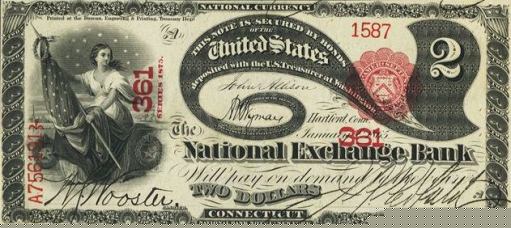 How Much Is A 1877 $2 Bill Worth? How Much Is A 1877 $2 Bill Worth?