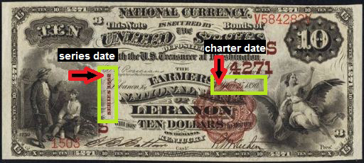 How Much Is A 1882 $10 Bill Worth?